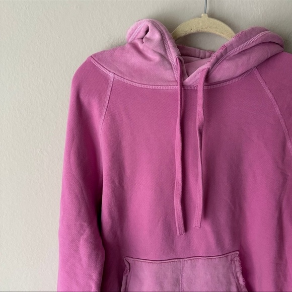 Freecity Pink Hoodie - Picture 6 of 13